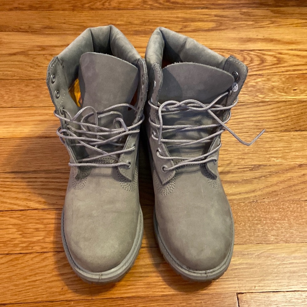 Timberland boots